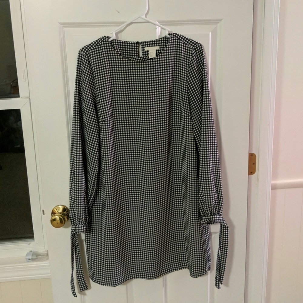 Long sleeve dress